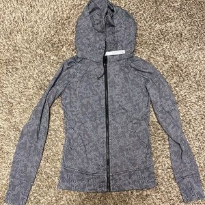 Lululemon SeaWheeze Scuba Hoodie